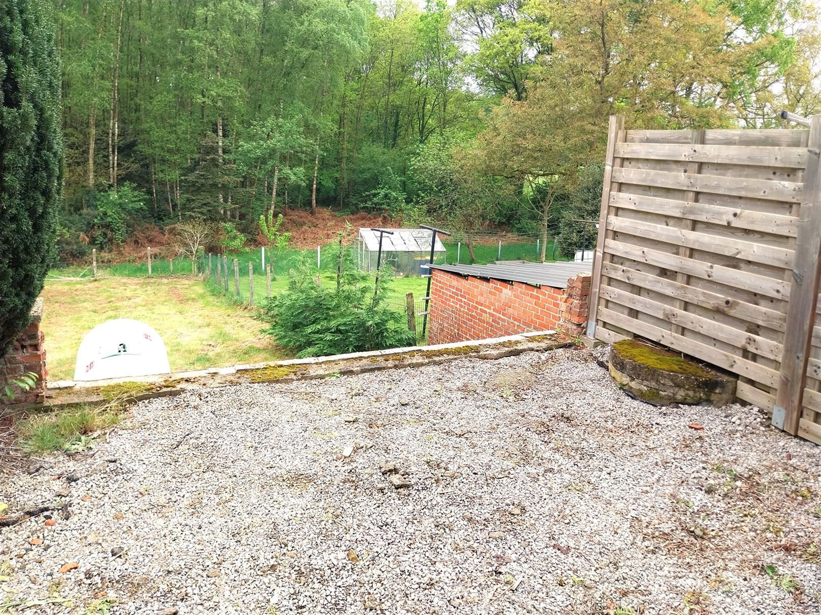TE HUUR: gerenoveerde woning met 3 slaapkamers te Paal! foto 21