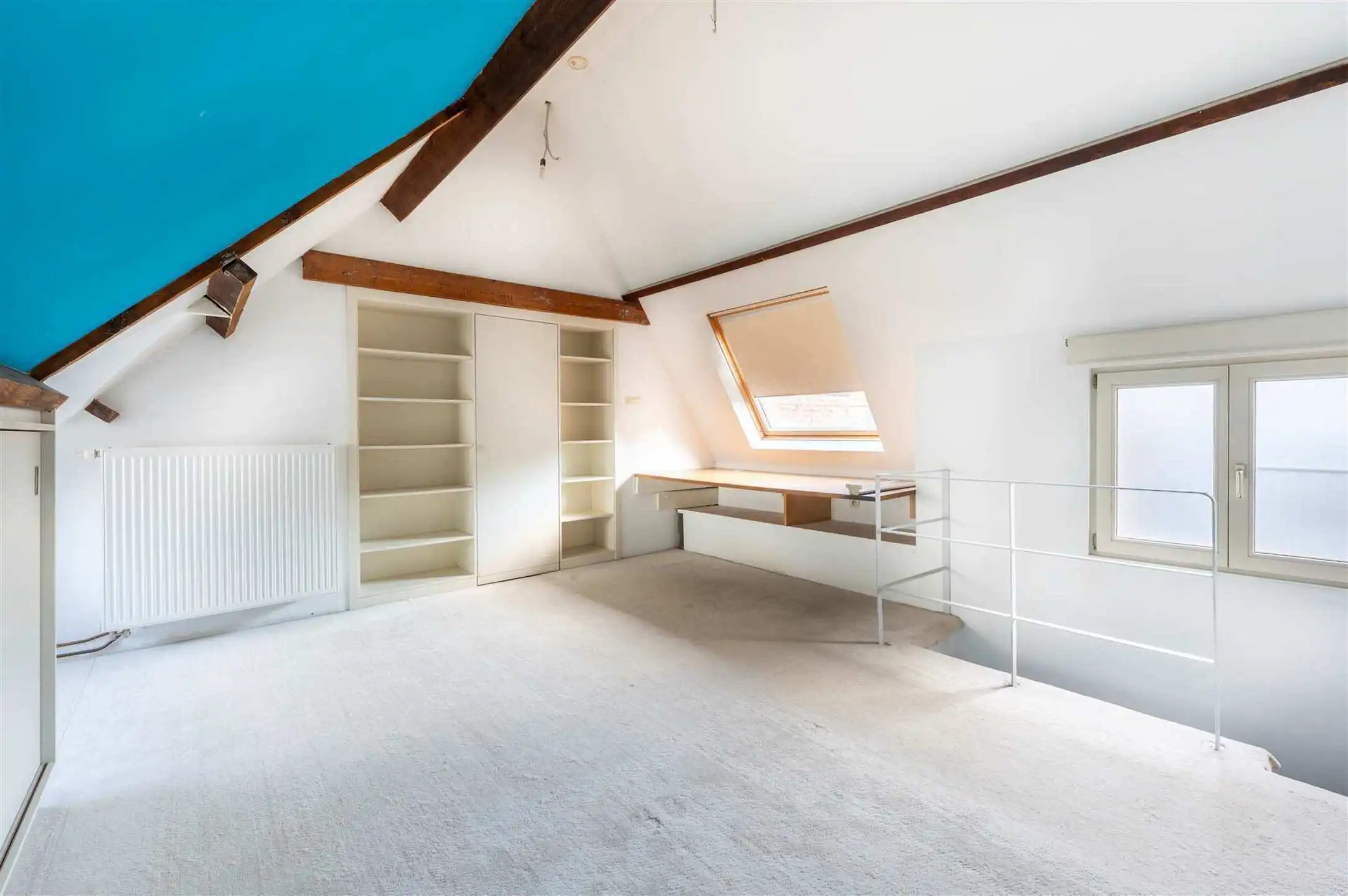 Herenhuis met zuidgerichte tuin en terras in het historisch centrum foto 29