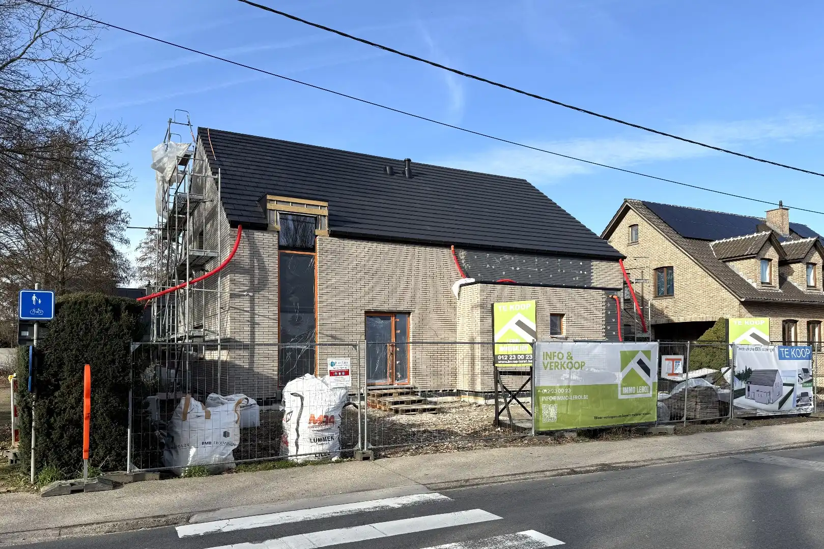 Huis te koop Wijkstraat 105 -/B - 3700 Tongeren