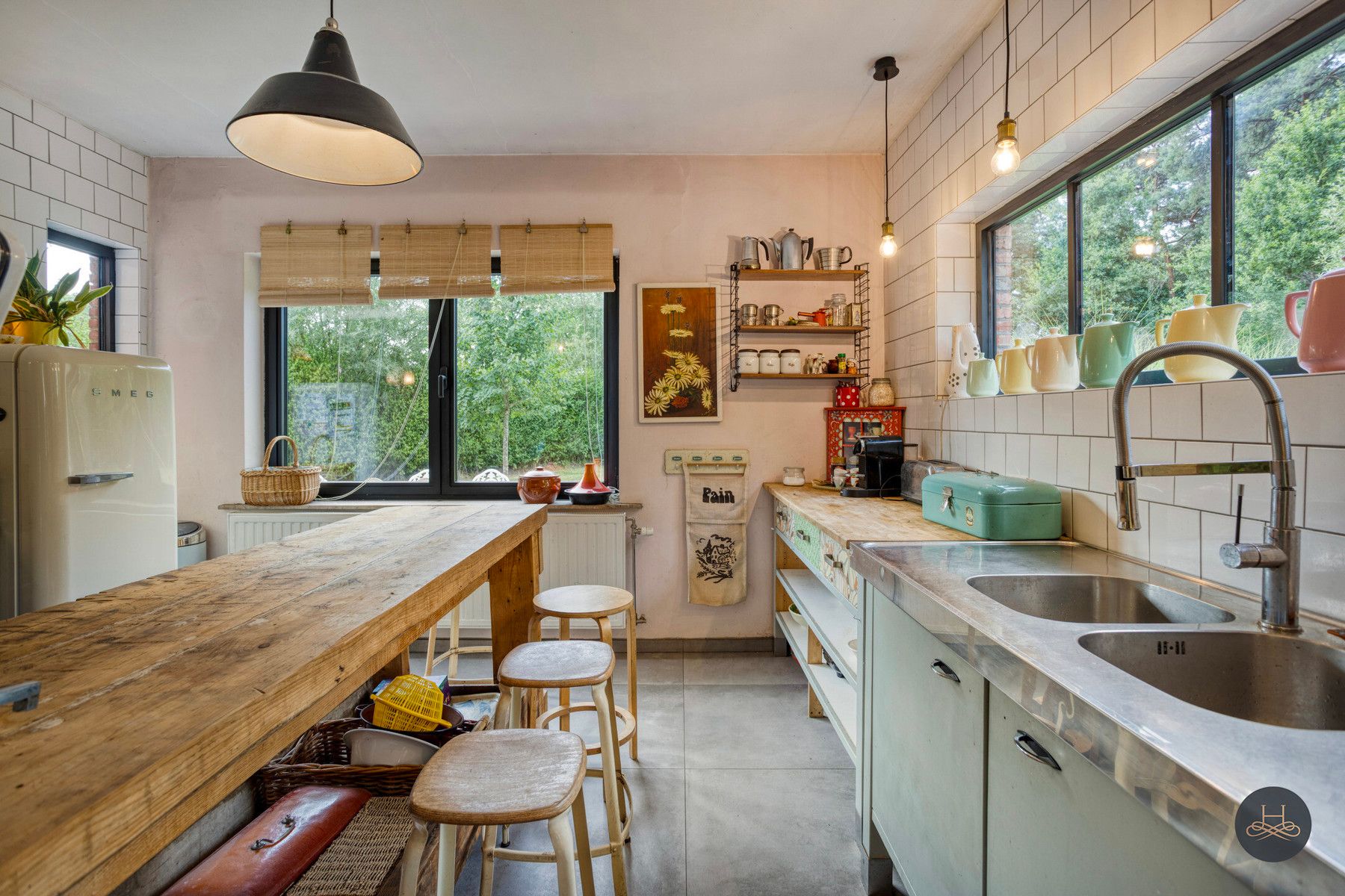 Karaktervolle woning met grote tuin en bos (81a73ca) foto 17