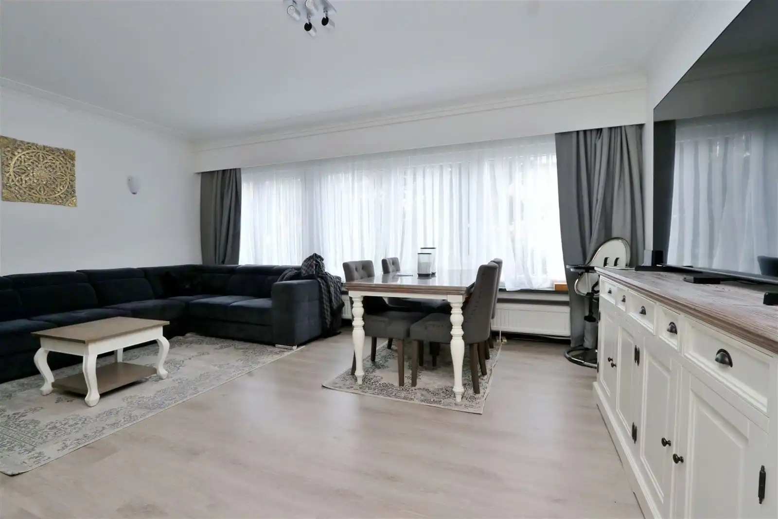 Hoofdfoto van de publicatie: Appartement op het gelijkvloers met 2 slaapkamers