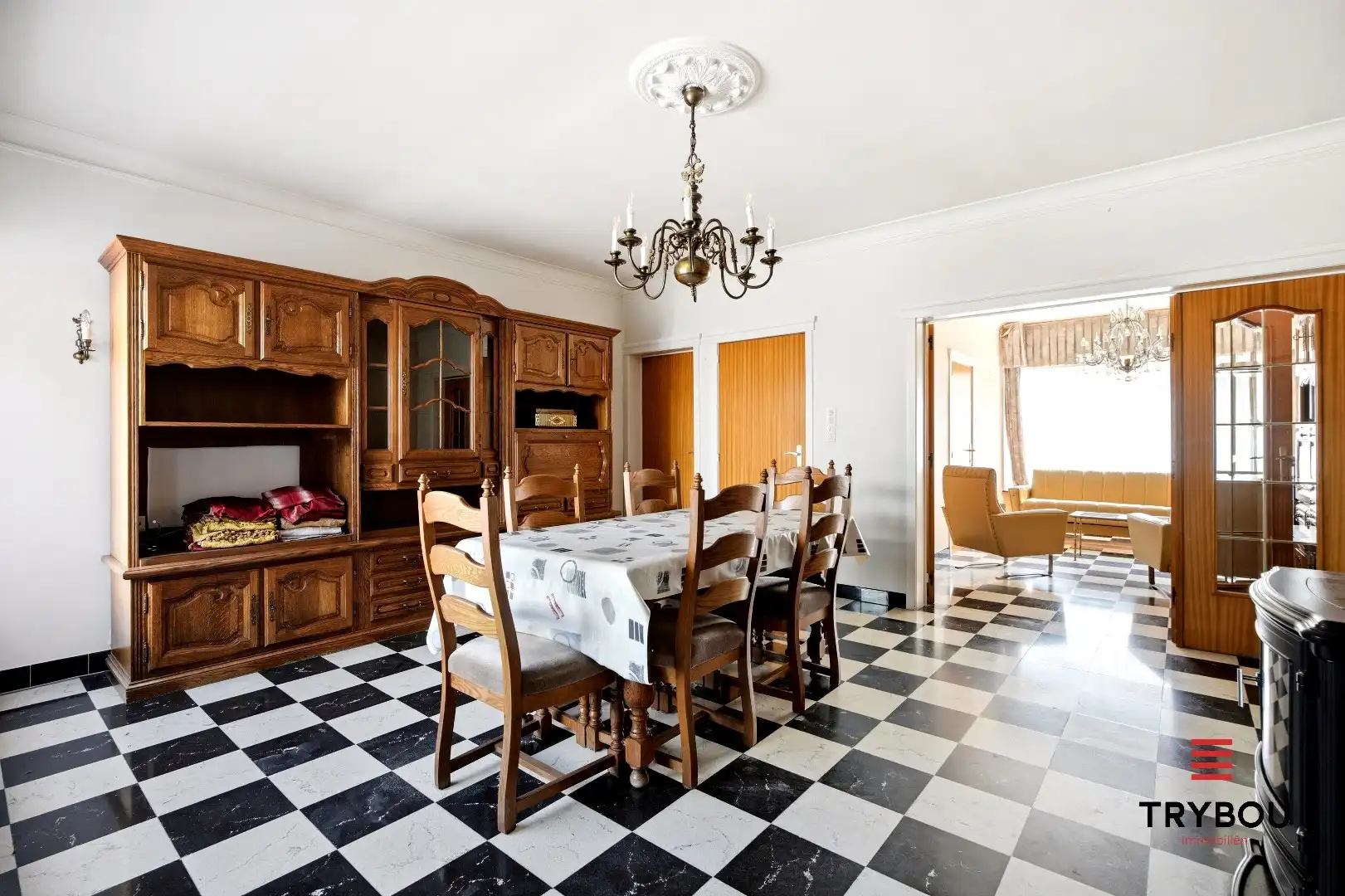 Open bebouwing met 3 slaapkamers, garage en noordoostgerichte tuin in Houthulst!  foto 7