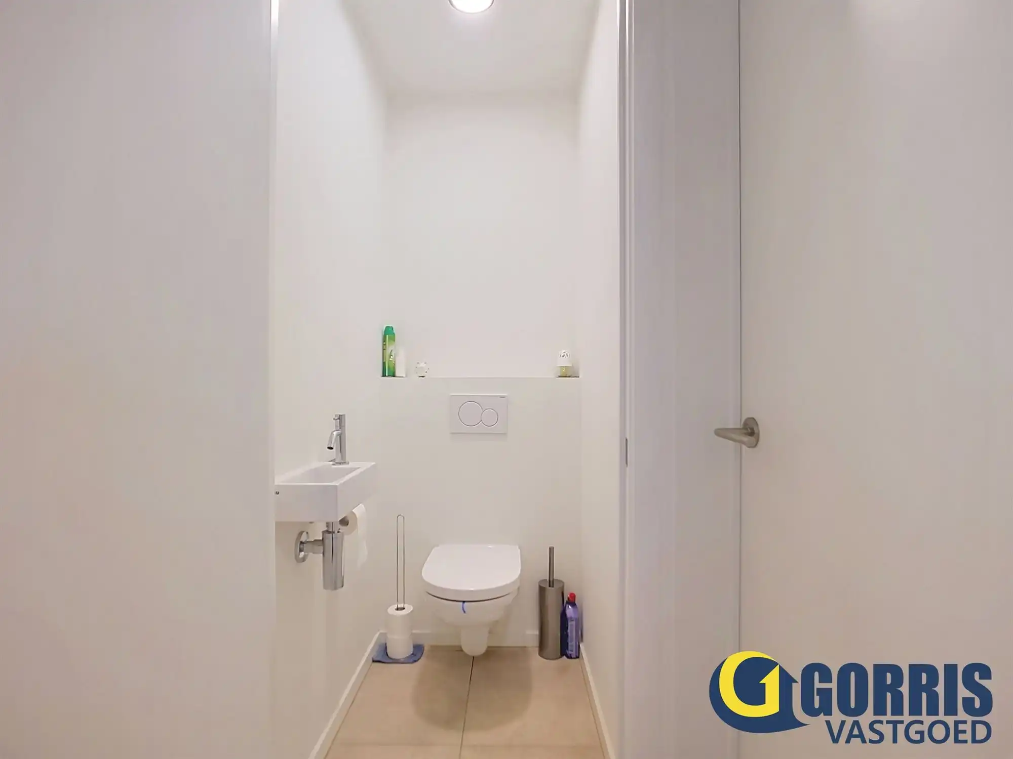 Gelijkvloers appartement met 2 slaapkamers foto 8