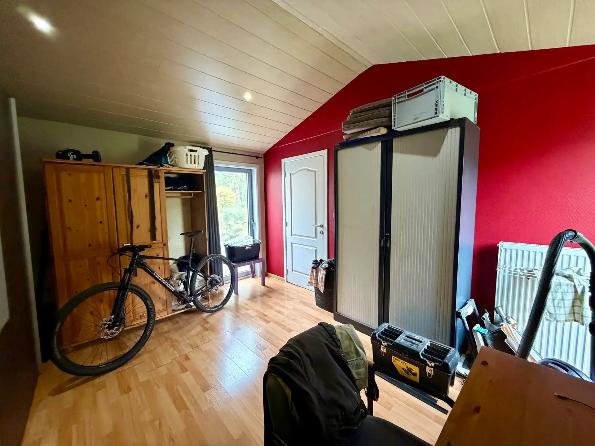Rustig gelegen gelijkvloerse woning met 2 slaapkamers foto 22