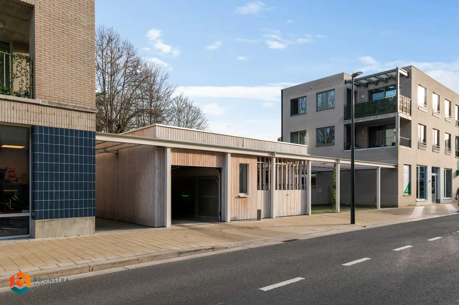 Recent app. met 1 slpkr en garage te Lier foto 17