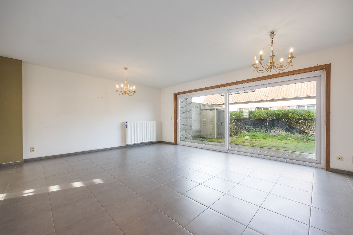 Woning met 3 slaapkamers en zonnige tuin te huur in Leffinge foto 3