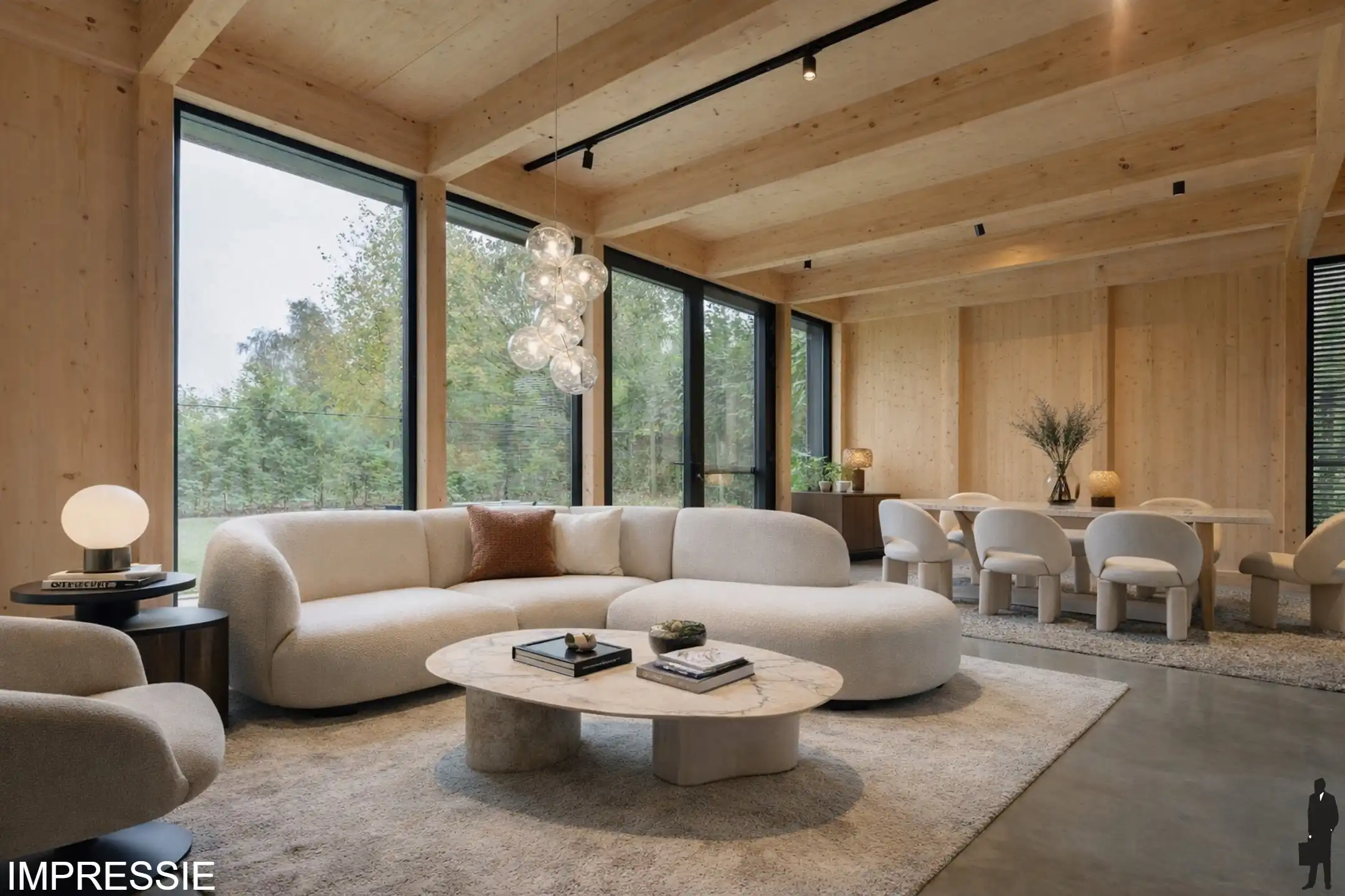 Elegante, energieneutrale woning aan registratierechten (!) foto 5