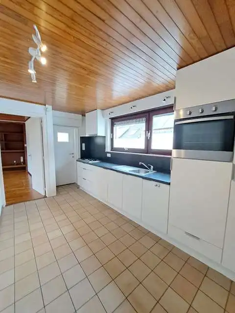 Comfortabel en energiezuinig appartement met TERRAS te huur in Aartrijke foto 4