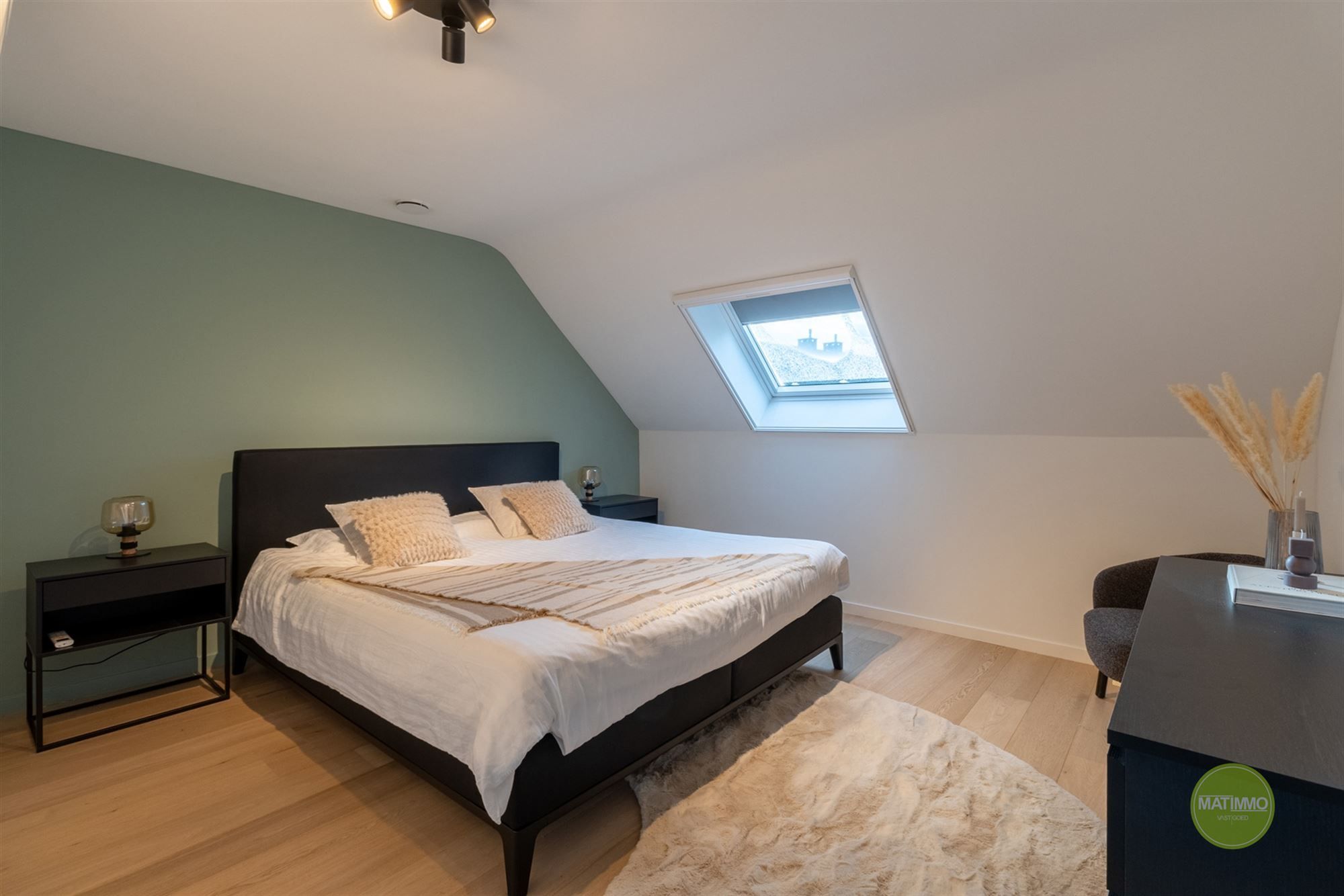 Modern duplex appartement met 2 slaapkamers te Mol foto 14