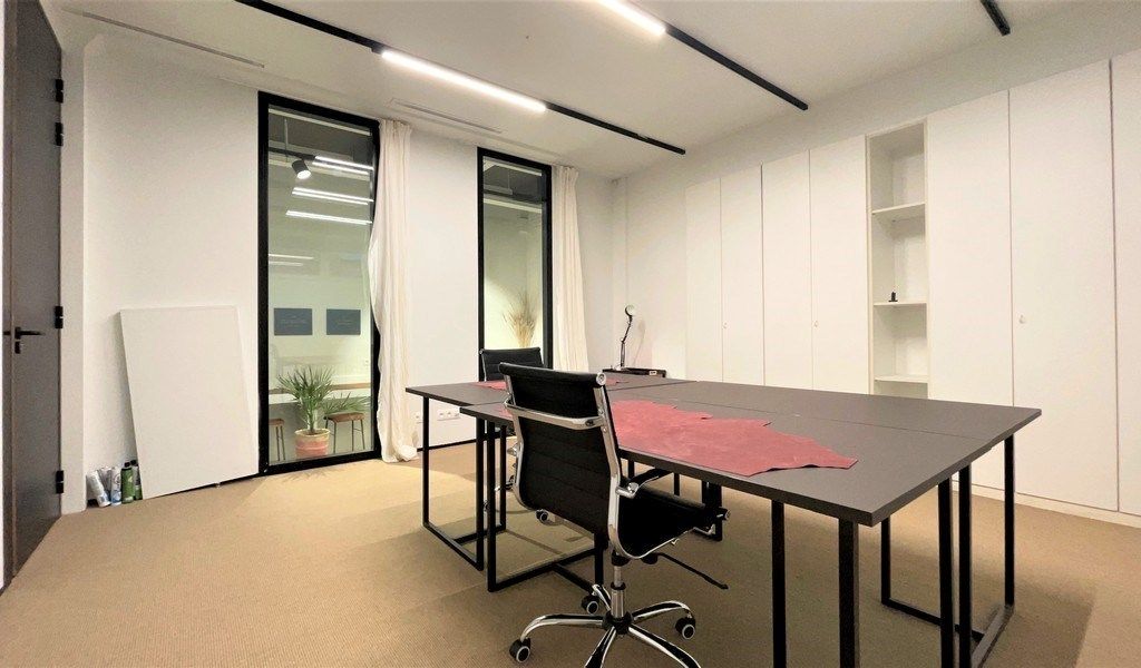 Full service kantoor in buro 532 vlakbij de stadsring in Gent foto 13