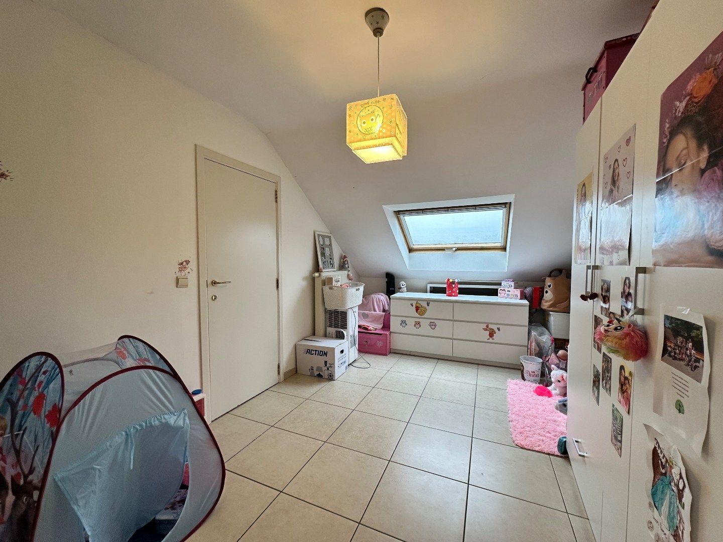 Ruim Duplexappartement met 2 slaapkamers en groot terras te Nerem (Tongeren) foto 12