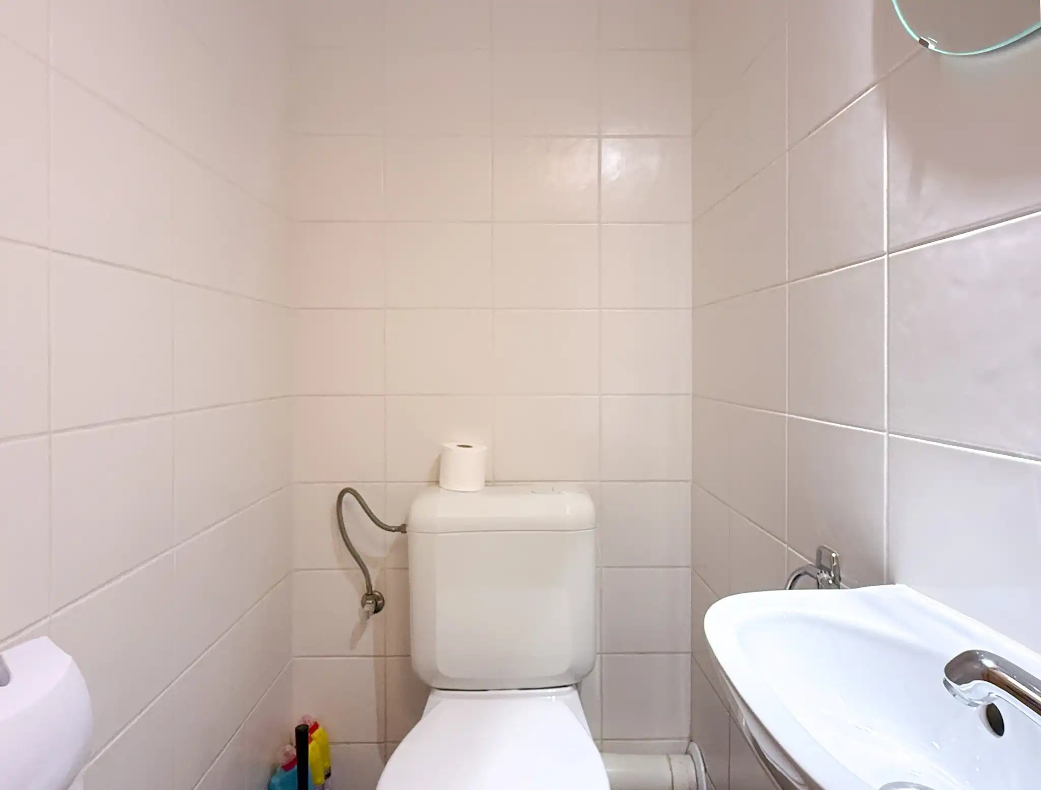 Rustig gelegen appartement nabij centrum Melsele met twee slaapkamers en garage foto 7