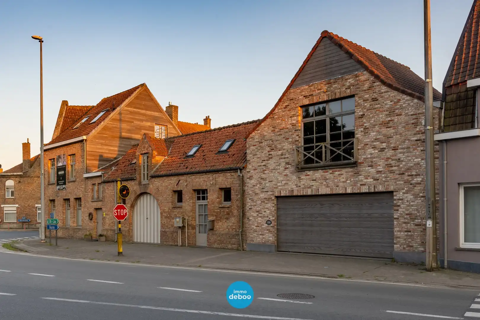 Uitzonderlijk ruime polyvalente woning met zuidgerichte tuin foto 19