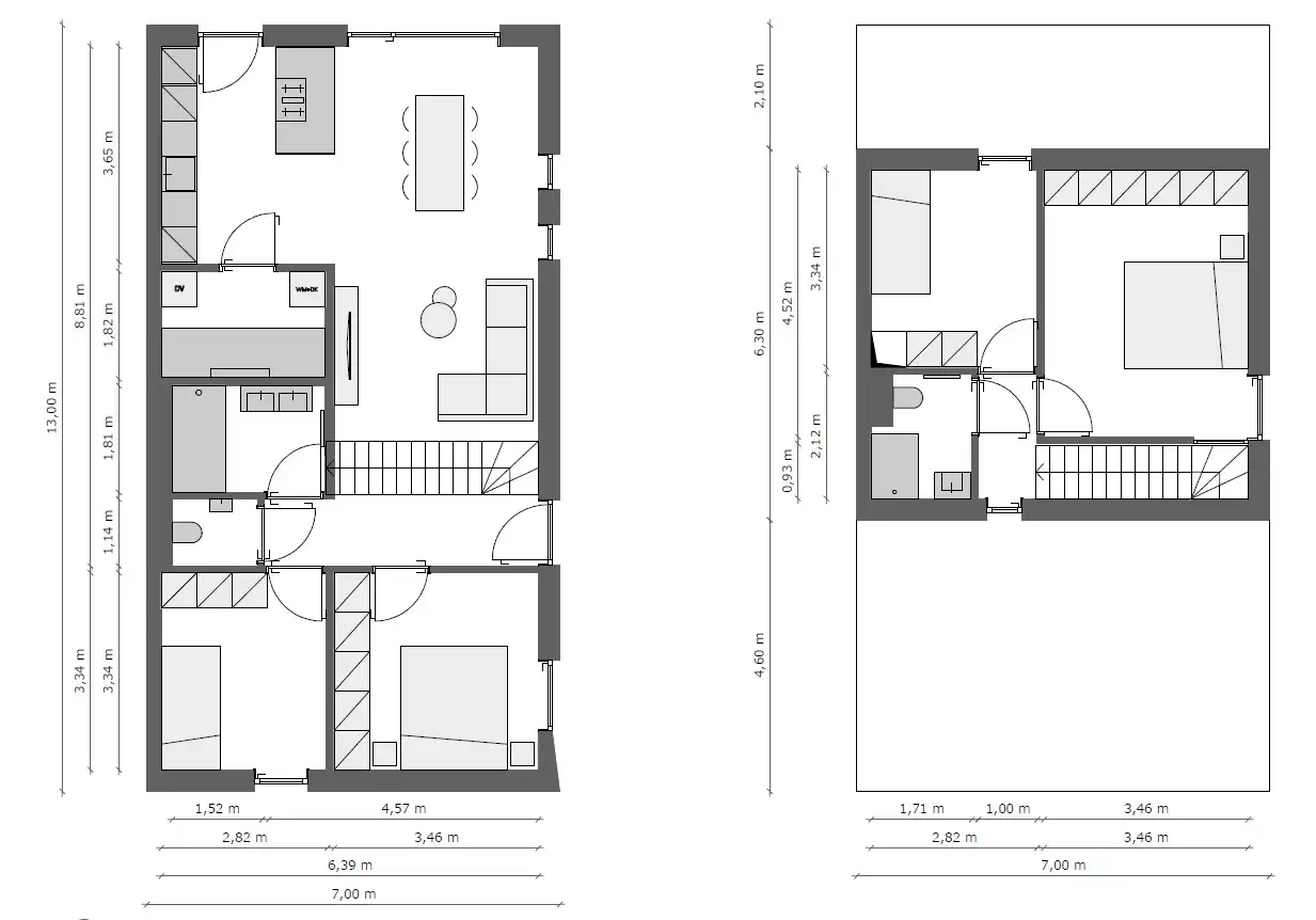 Nieuwbouwwoning te koop in Ternat! foto 6
