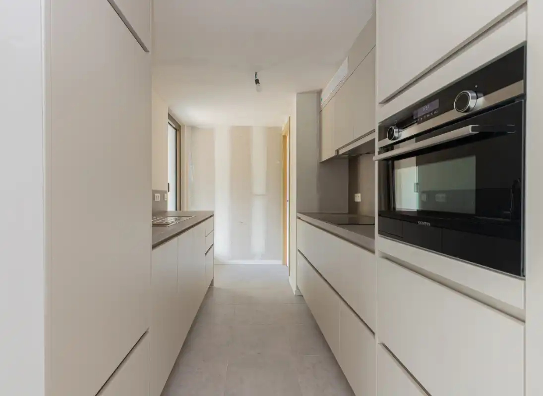 Vernieuwbouw appartement in hartje Dendermonde foto 6