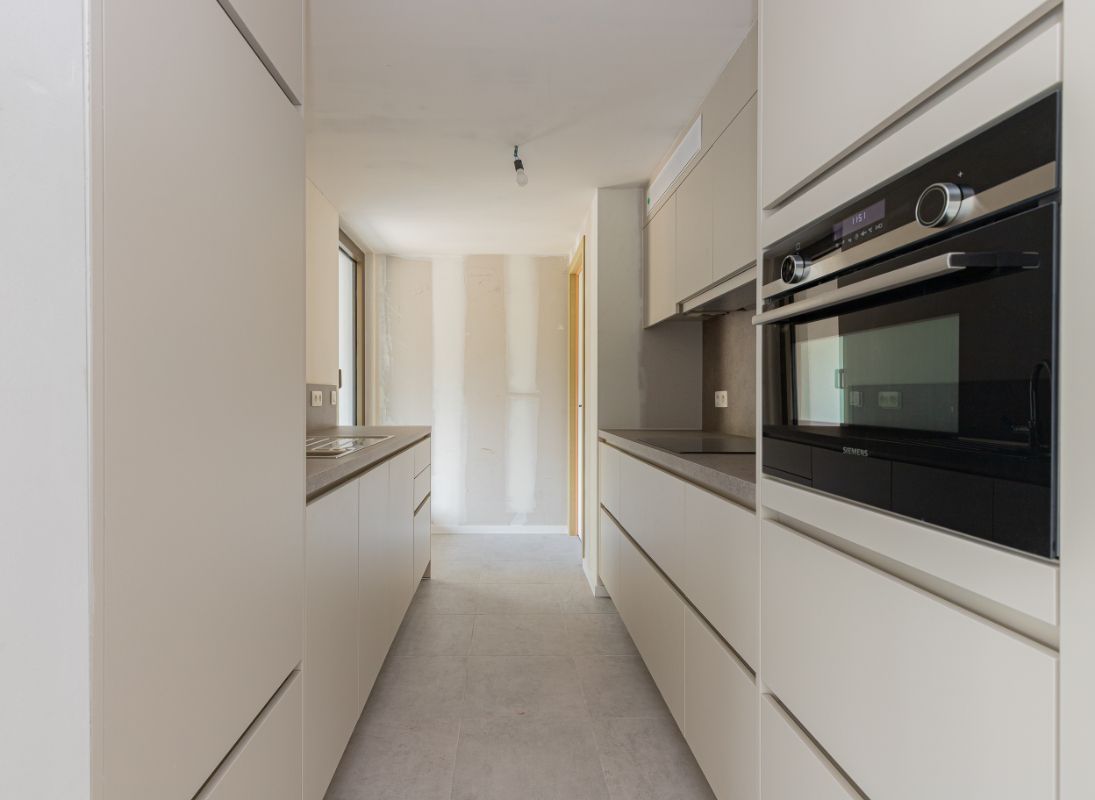 Vernieuwbouw appartement in hartje Dendermonde foto 6