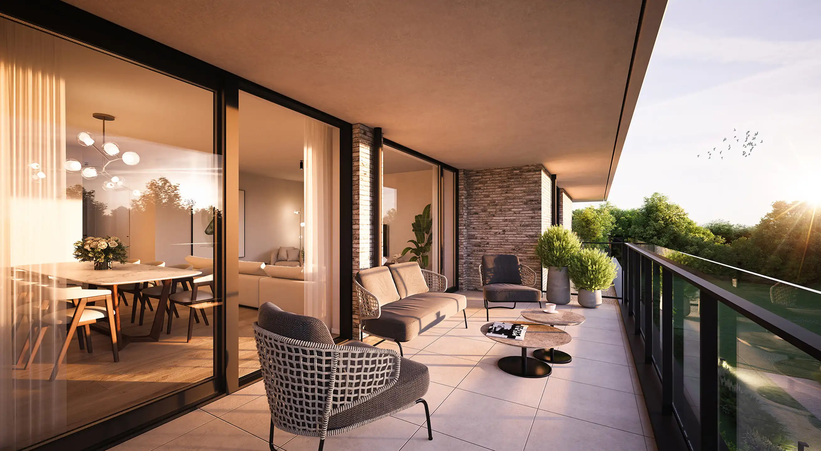 Stijlvol wonen in penthouse 2.02 – 6% btw mogelijk foto 12