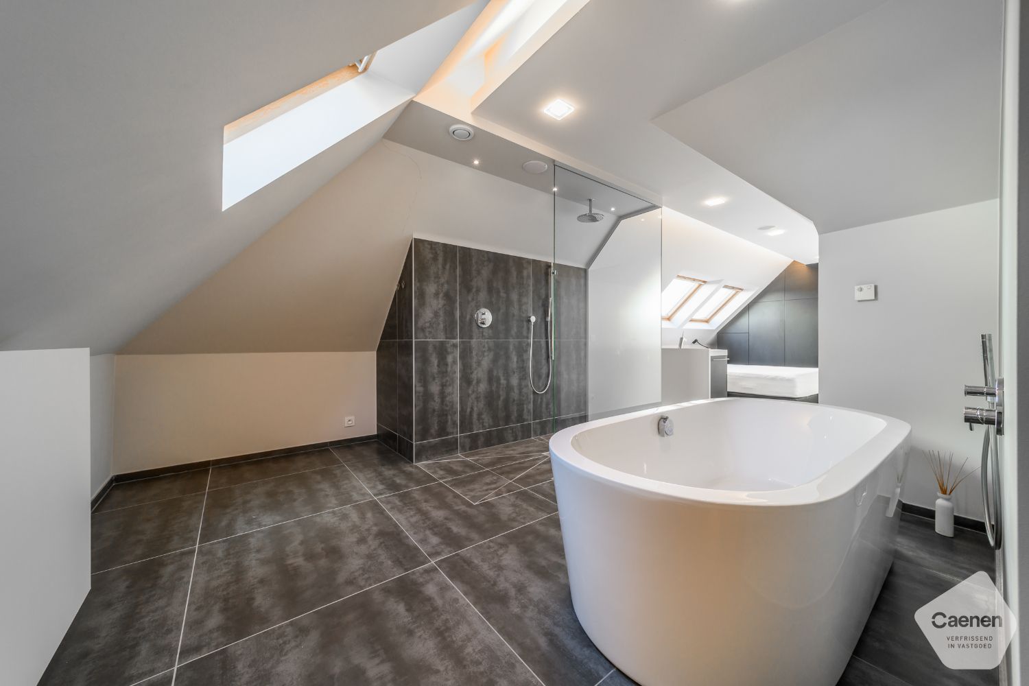 Instapklaar dakappartement met open zicht & zeezicht – EPC B – Hoogwaardige afwerking met moderne technologie foto 16