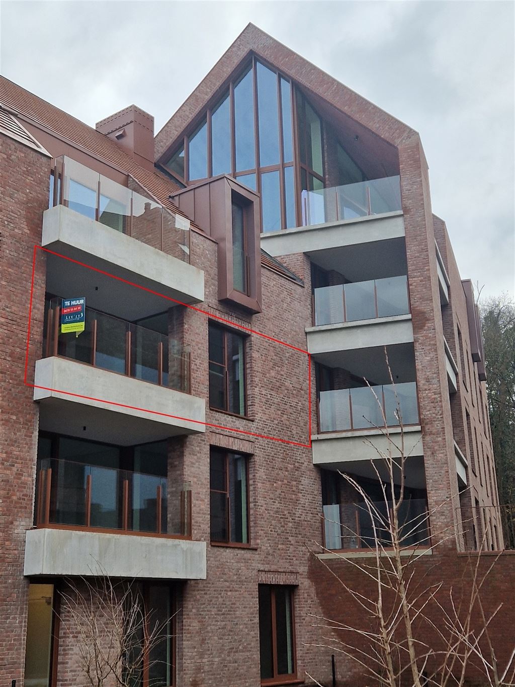 nieuwbouw appartement foto 2