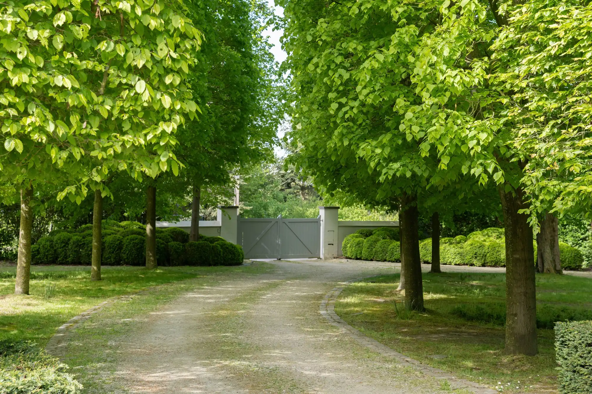 Instapklaar villa-landhuis in landelijke omgeving (arch. Lionel Jadot) foto 5