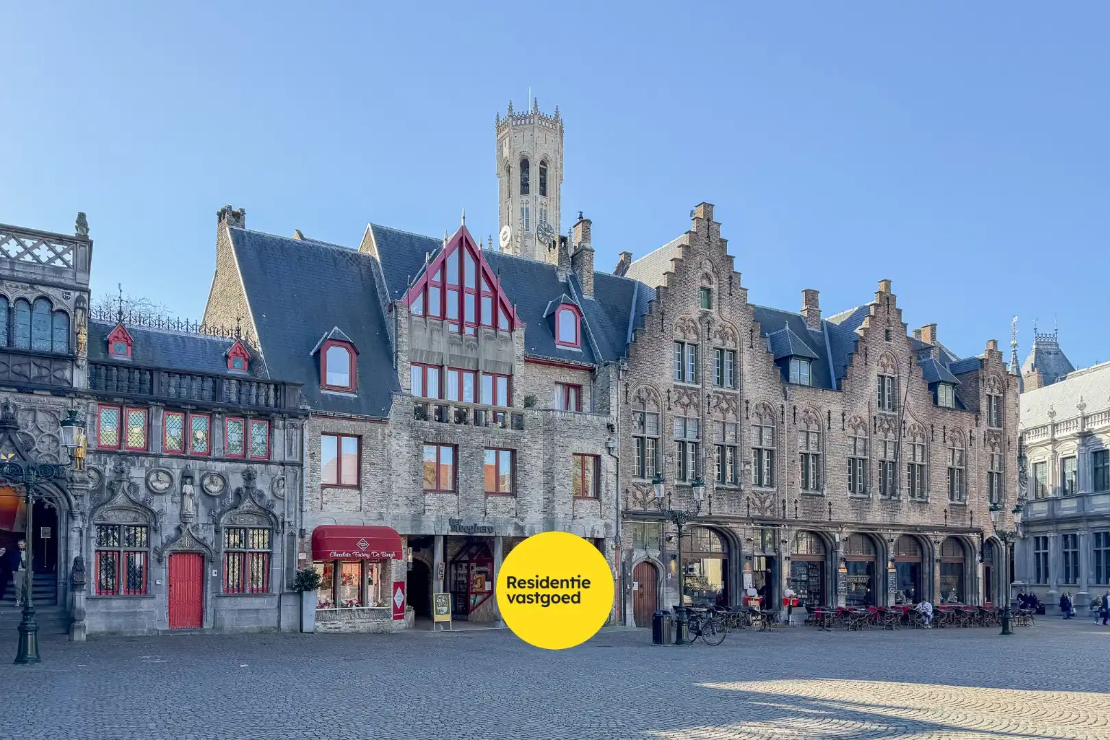 Uitzonderlijke investeringsopportuniteit in Galerij Ter Steeghere – hartje Brugge foto 2