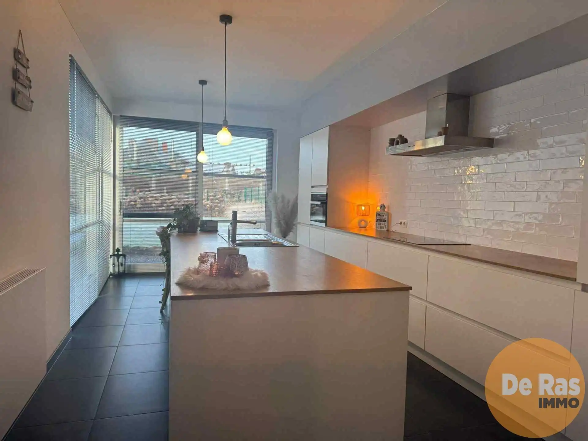 SCHELLEBELLE - Gerenoveerde HOB met garage  foto 9