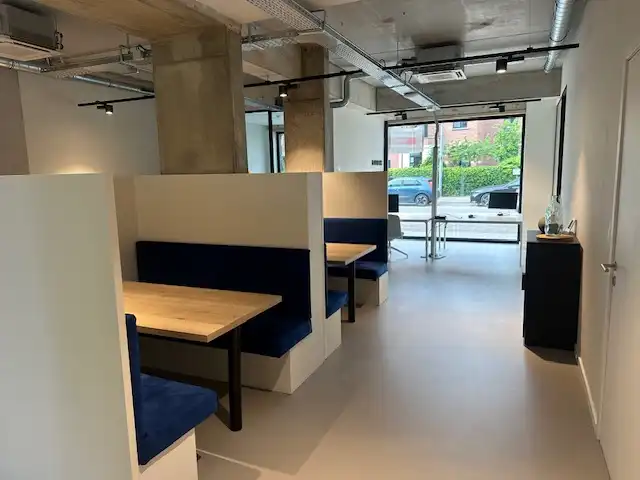 Handelspand centrum van Bonheiden met snelle verbindingen naar Mechelen, Antwerpen en Brussel. foto 2