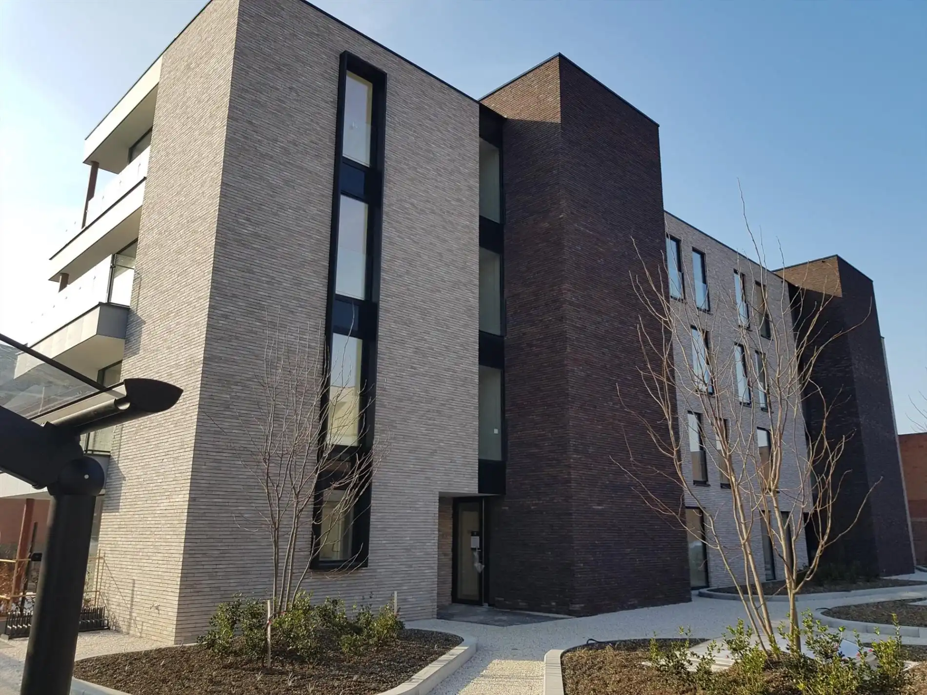 Appartement te huur Kleine Breemstraat 3 -/0.02 - 3500 Hasselt