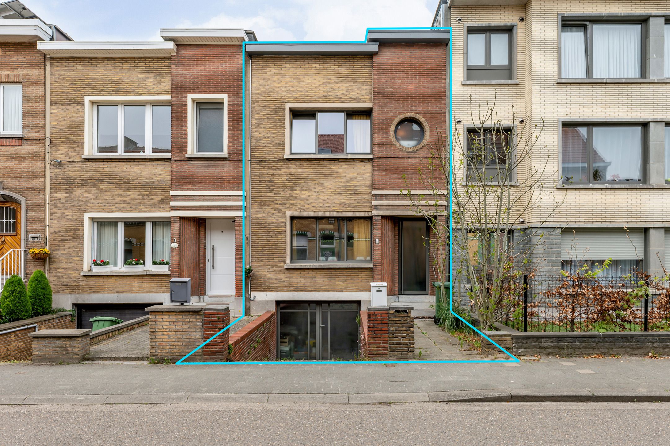 Prachtige woning met tuin op een toplocatie foto 20