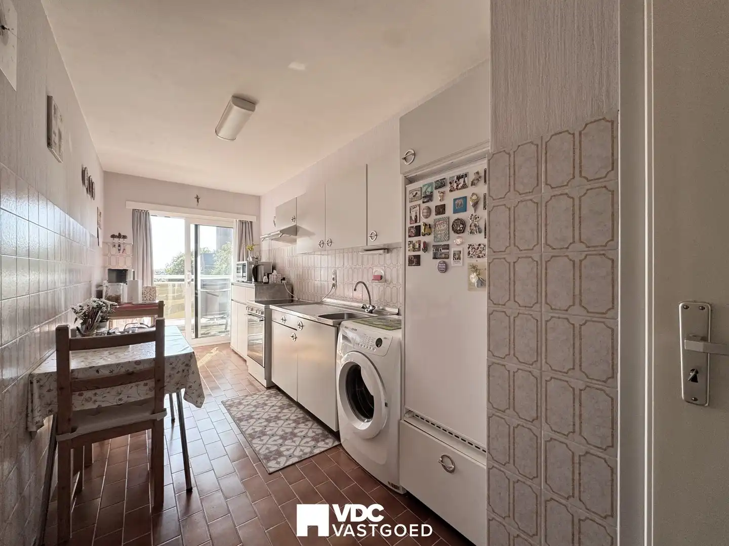 Ruim en energiezuinig appartement met 3 terrassen en garage foto 10