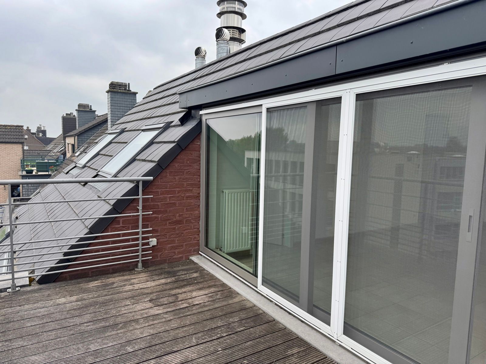 Appartement te huur in centrum Ninove foto 3