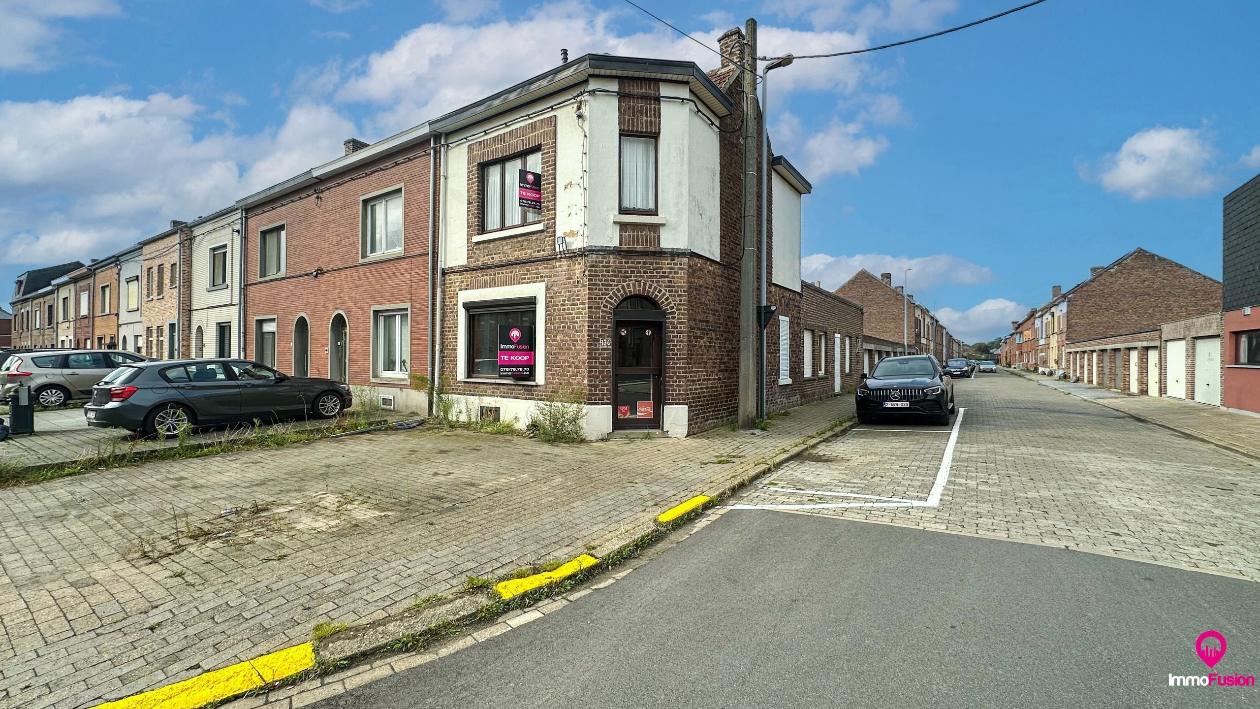 Te renoveren handelshuis met 3 slaapkamers op toplocatie! foto 6