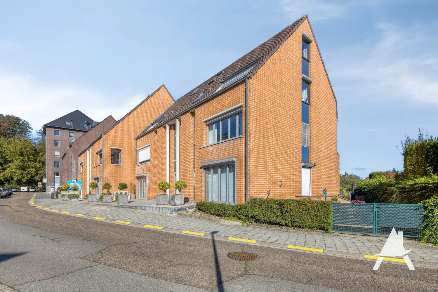 INSTAPKLAAR APPARTEMENT MET RUIM TERRAS IN HET CENTRUM VAN DIEST! foto 30