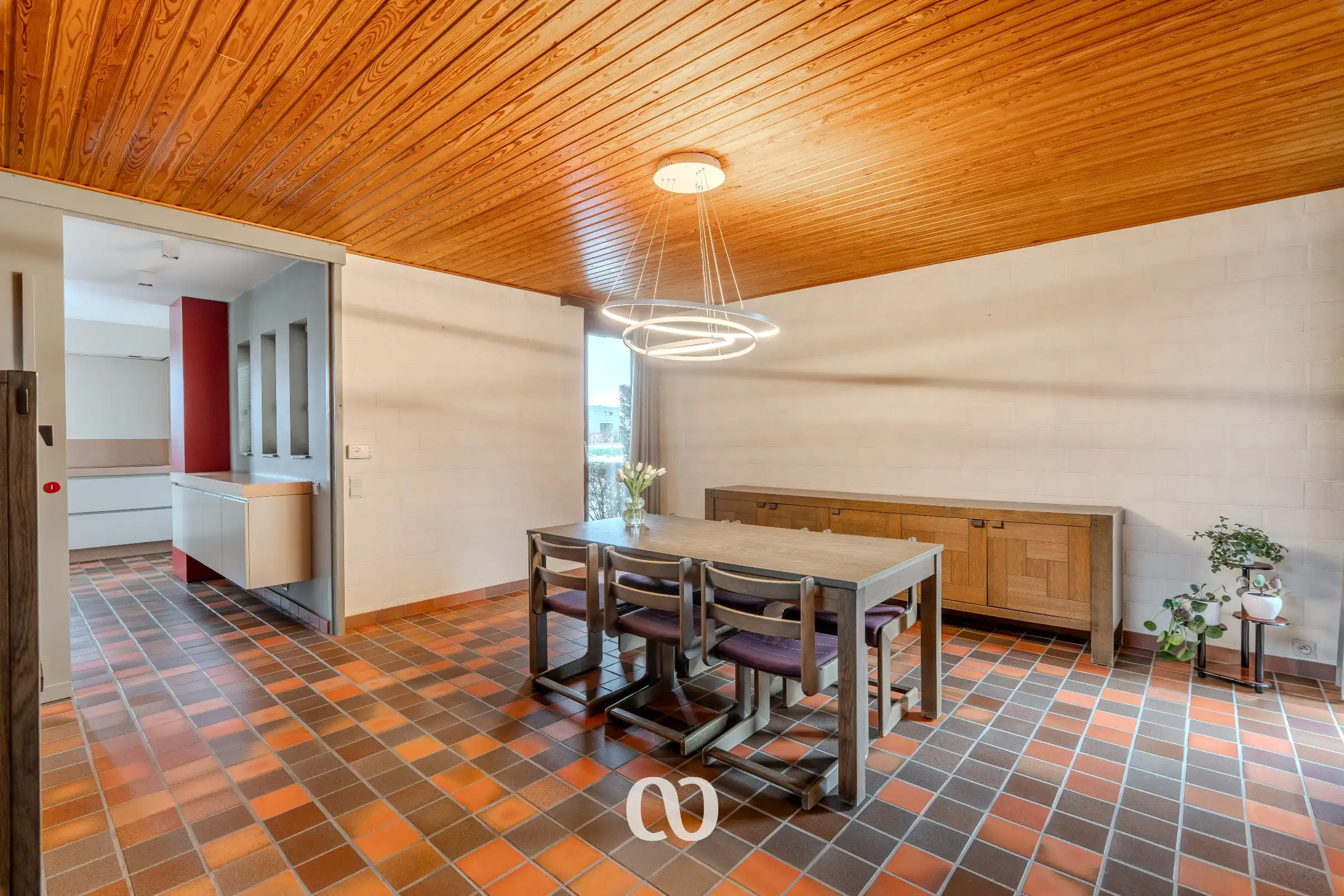 Bijzondere architectenwoning in groene en rustige omgeving foto 6