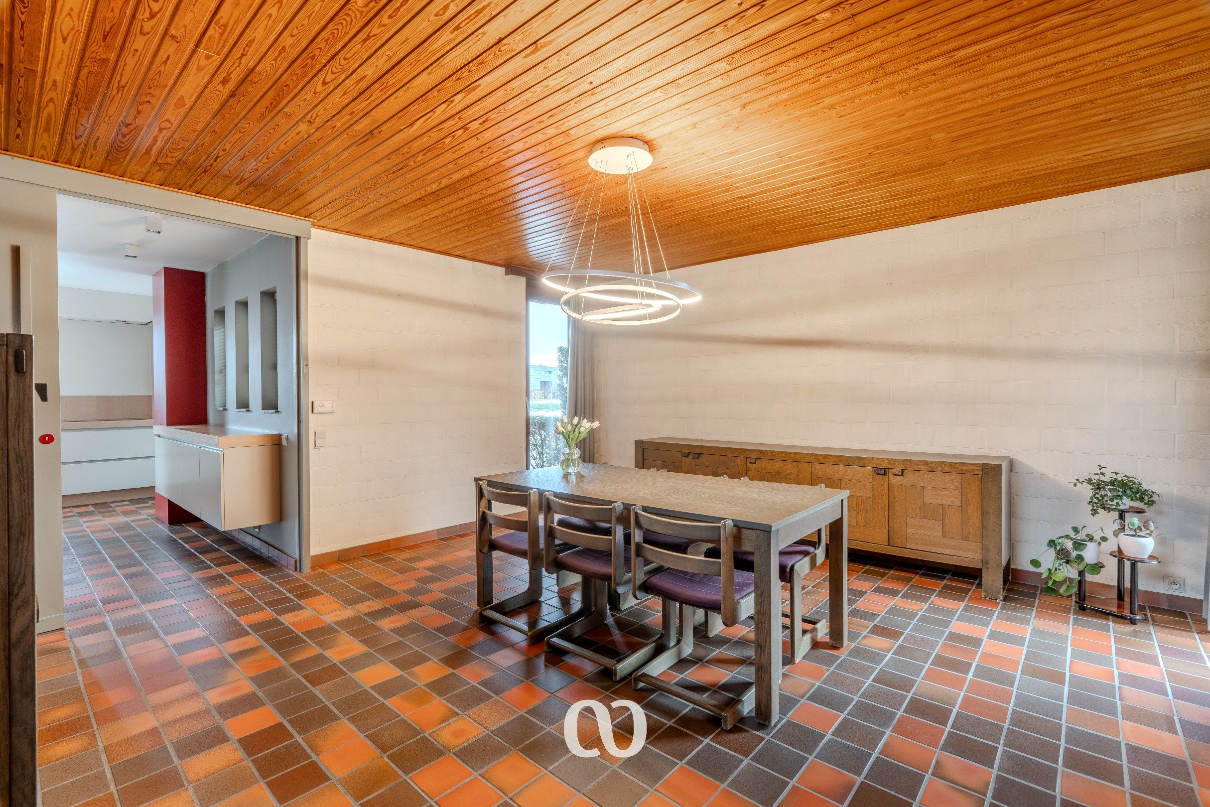 Bijzondere architectenwoning in groene en rustige omgeving foto 6