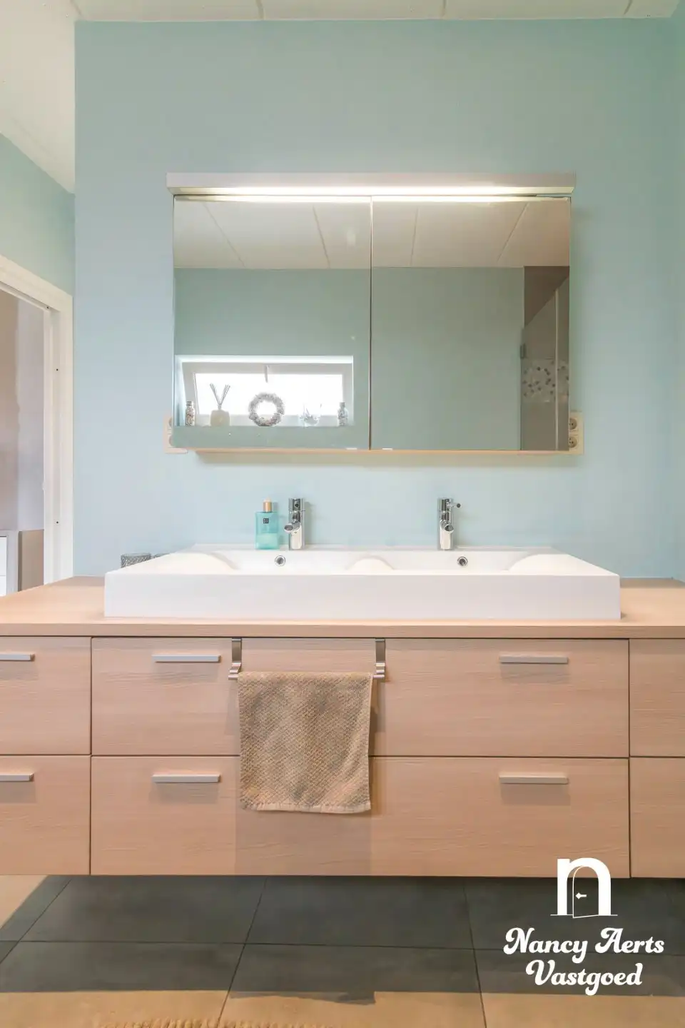 Lichtrijke gezinswoning met open zicht in Stal-Koersel foto 18