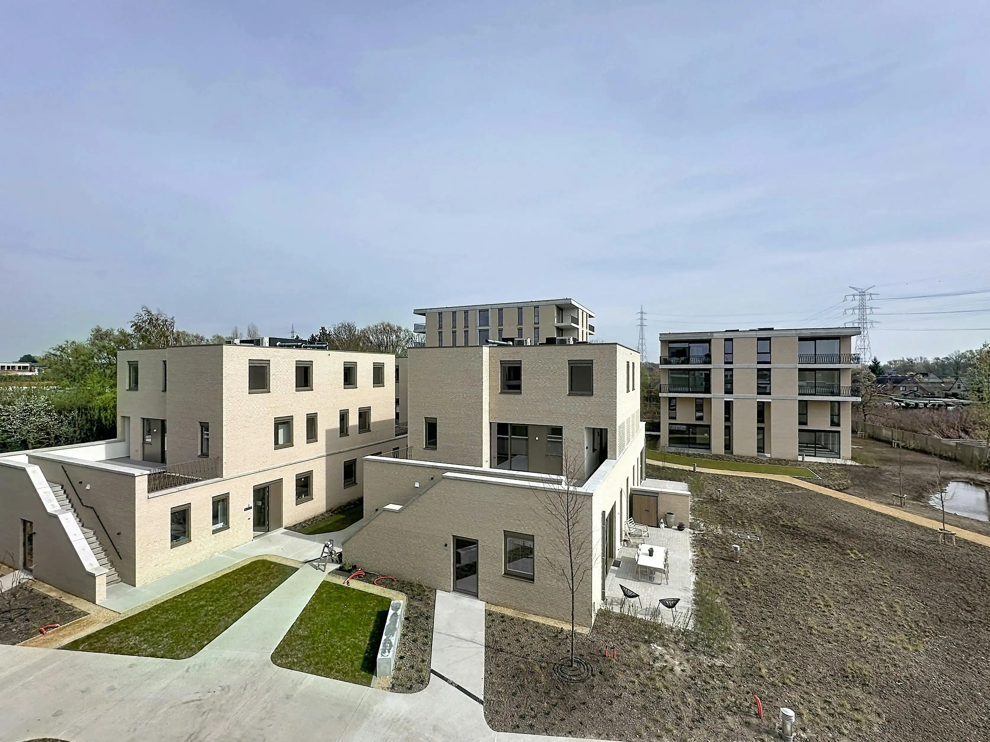 Nieuwbouwproject Nexuss Schelle foto 10