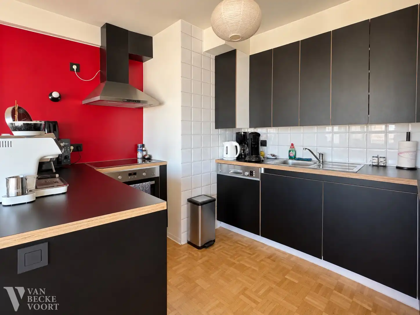 Appartement 73m² met uniek uitzicht over de Visserskaai foto 5