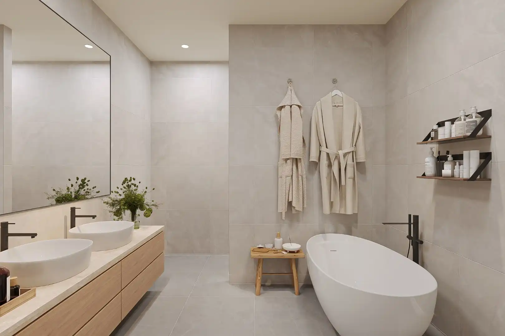 Vier nieuwbouwwoningen foto 15