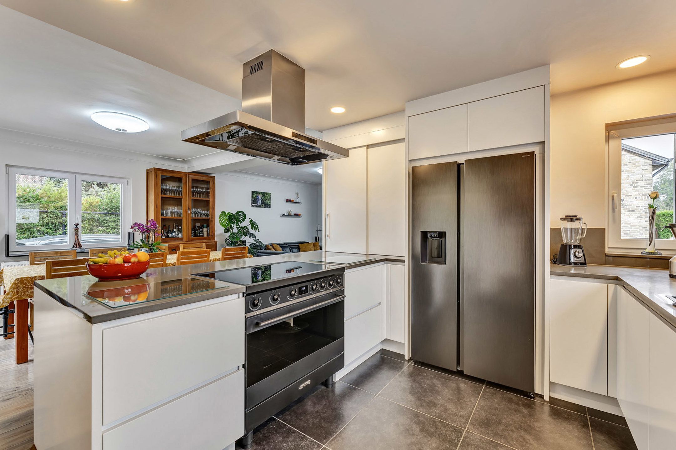 Instapklare en energiezuinige woning te Pamel foto 8