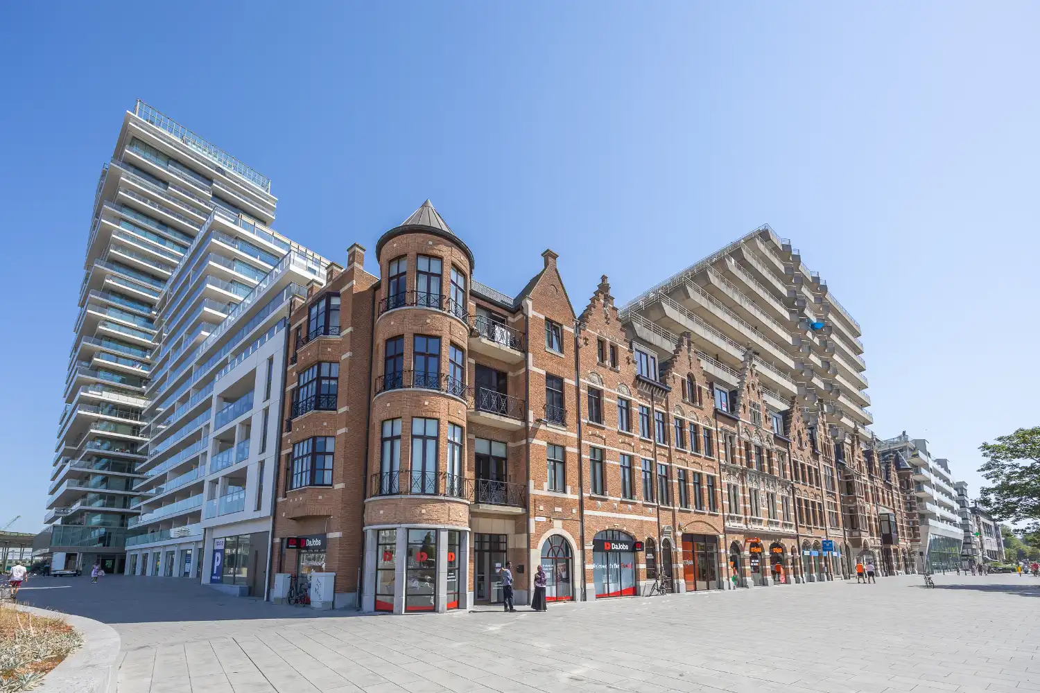 Prachtig 3-slaapkamer appartement met zicht op de jachthaven foto 29