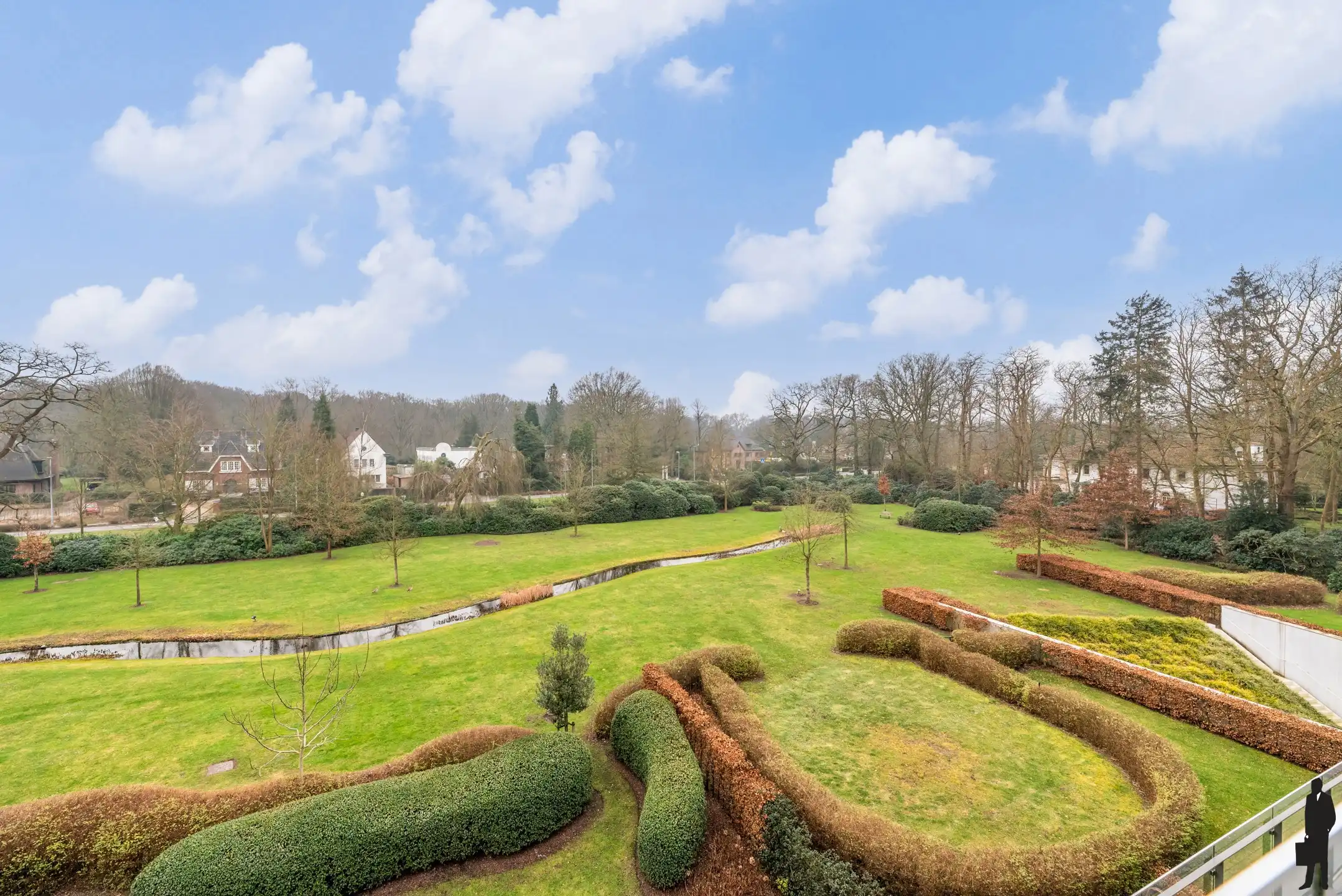 Luxueus appartement in parkdomein Berkendael, Brasschaat! foto 14