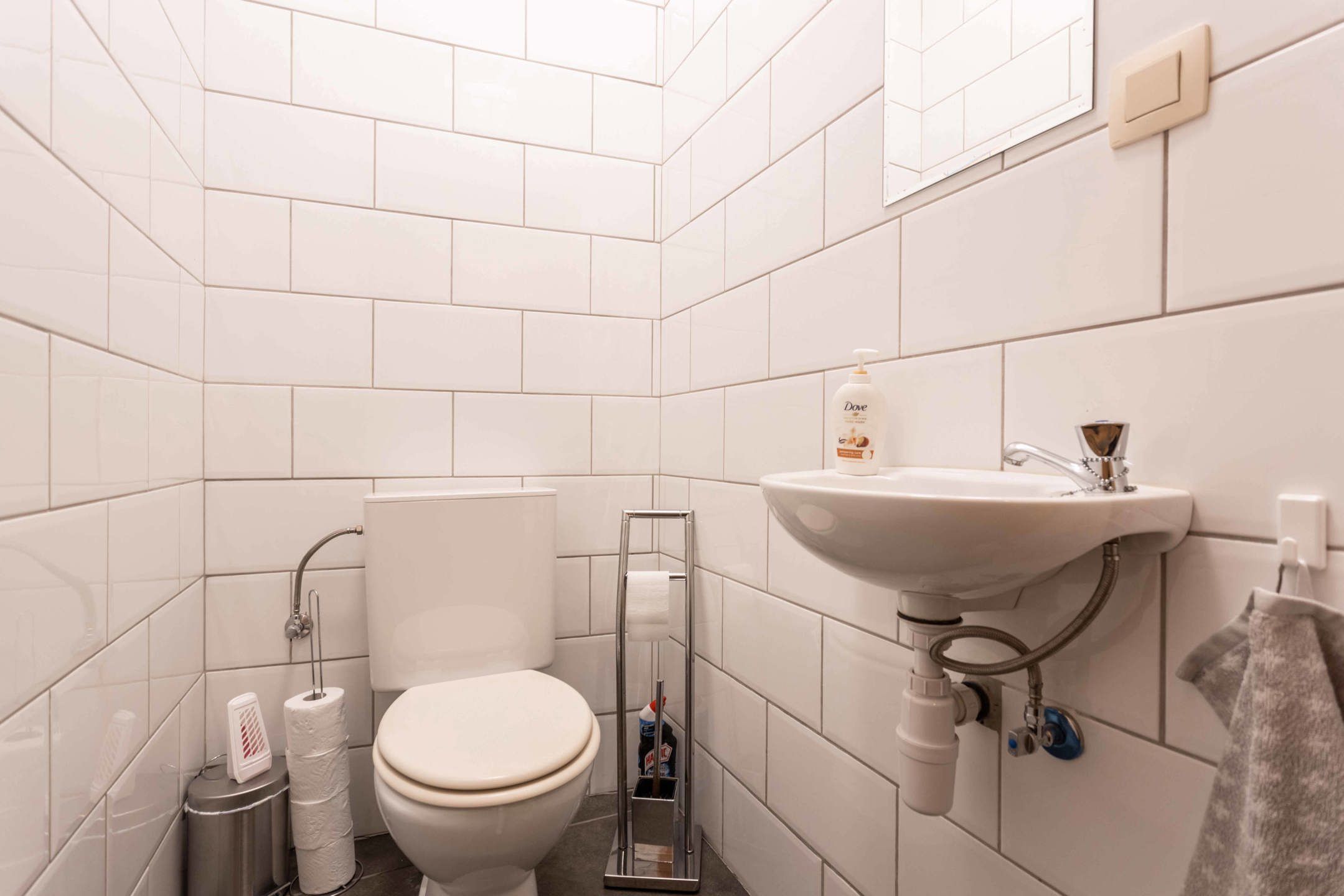 Appartement met ruim terras vlakbij het station & centrum! foto 10