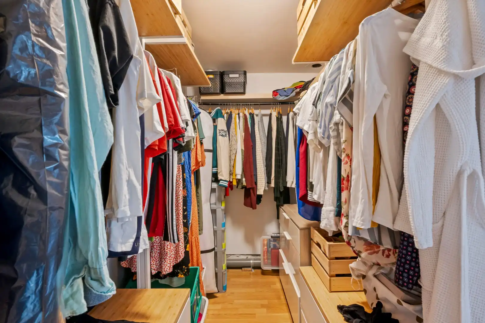 Instapklare woning met 3 slaapkamers, dressing, garage en tuin op een rustige ligging in Ledegem foto 11