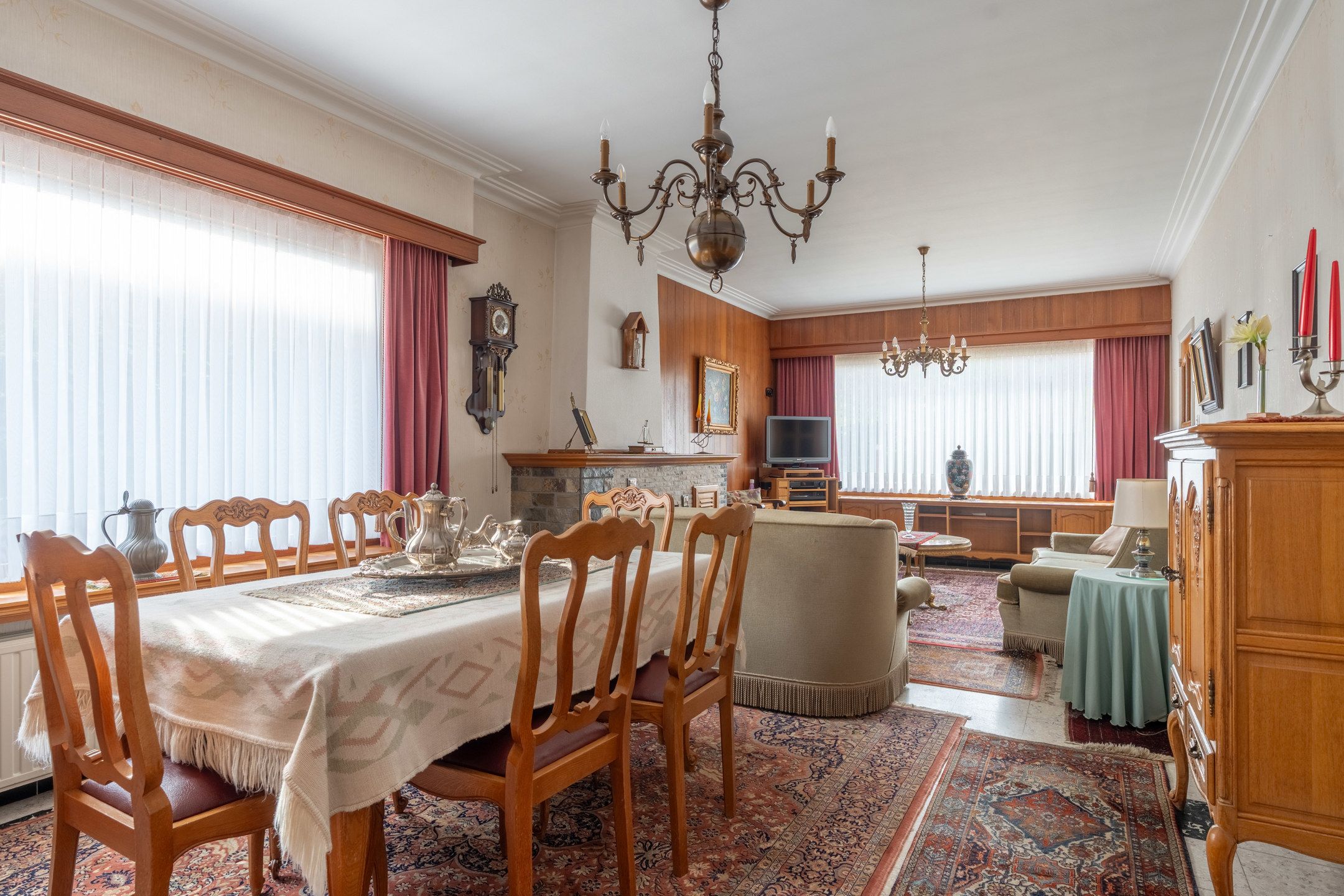 Te renoveren 4slpk woning met magazijn/garage te Vosselaar. foto 9