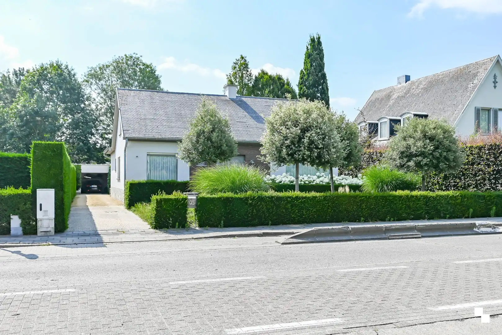 Charmante villa met ruime tuin, veelzijdige indeling en topligging nabij het hart van de Bosmolens foto 28