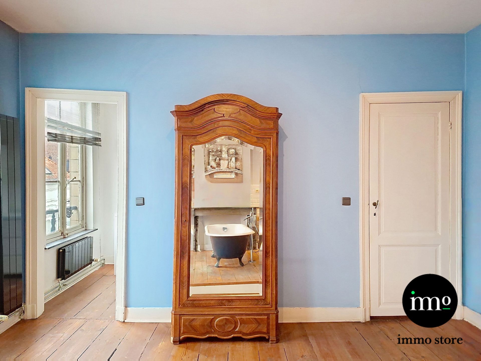 Majestueus Herenhuis met tuin/bouwgrond foto 20