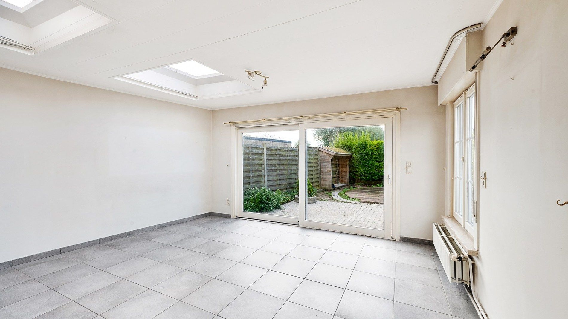 Leuke halfopen woning met garage te Knokke-Westkapelle foto 5