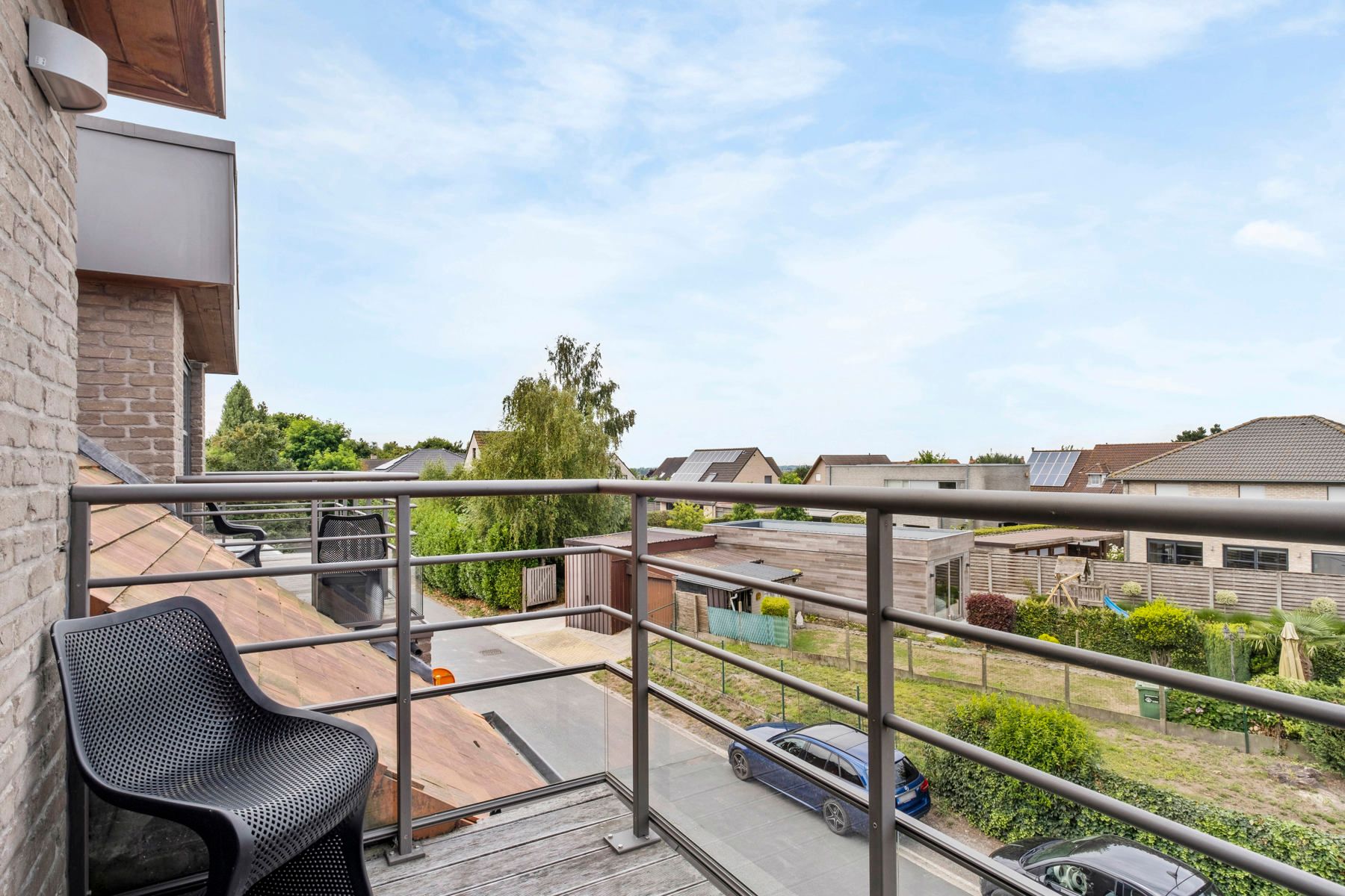 Ruim appartement te Aartrijke foto 20