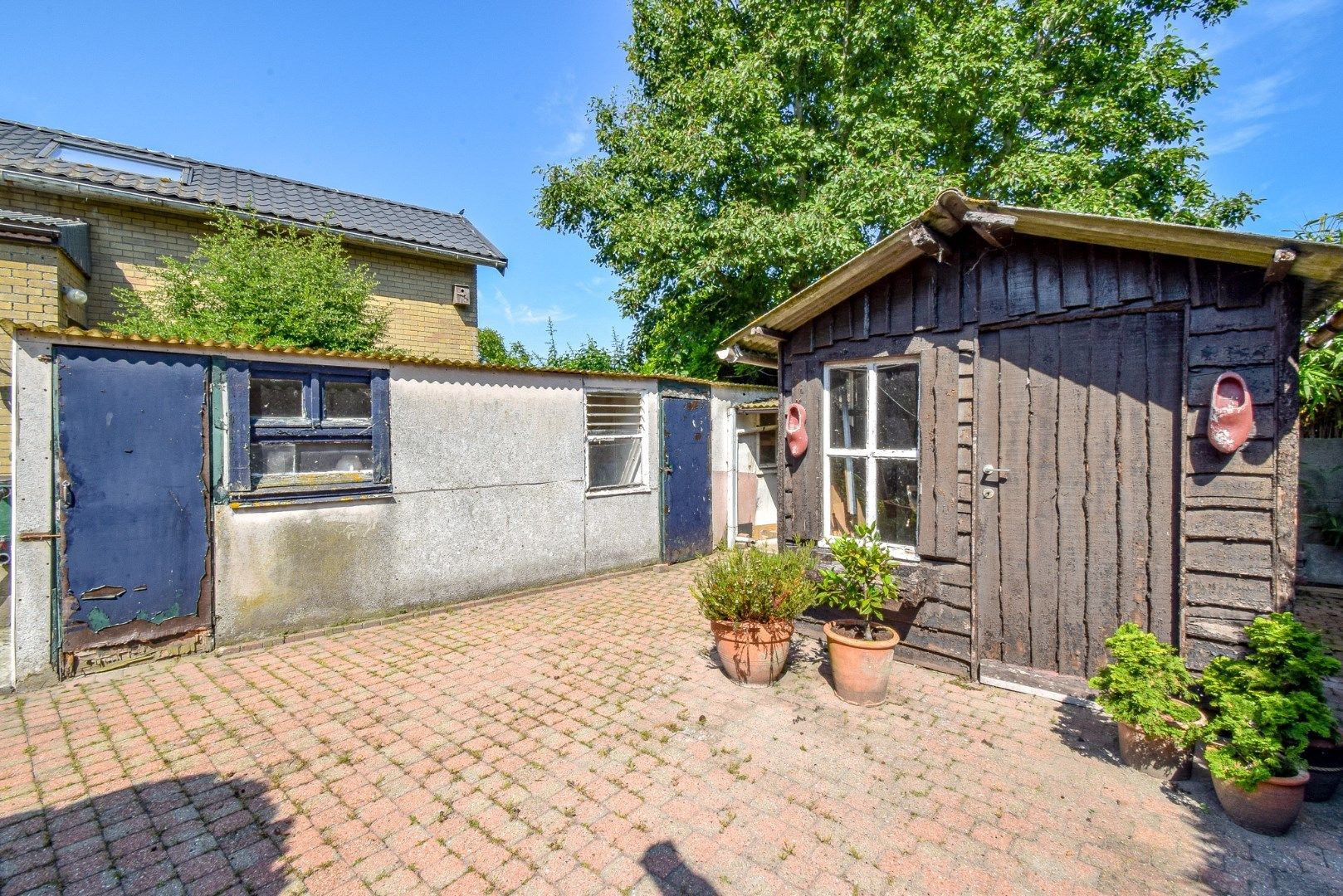 Landelijk gelegen woning ( 258 m²) met inpandige garage en zonnige achtertuin te Snaaskerke foto 19